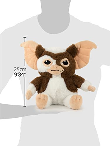 Play by Play Peluche de los Personajes de Gremlins - 25 Centímetros - Gizmo, Mohawk, Stripe - Calidad Super Soft (Gizmo)