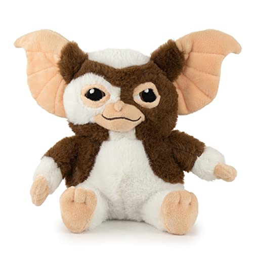 Play by Play Peluche de los Personajes de Gremlins - 25 Centímetros - Gizmo, Mohawk, Stripe - Calidad Super Soft (Gizmo)