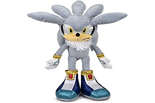 juegos de silver the hedgehog