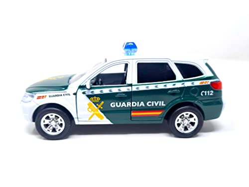 PLAYJOCS GT-8071 Coche Guardia Civil