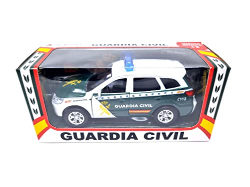 PLAYJOCS GT-8071 Coche Guardia Civil