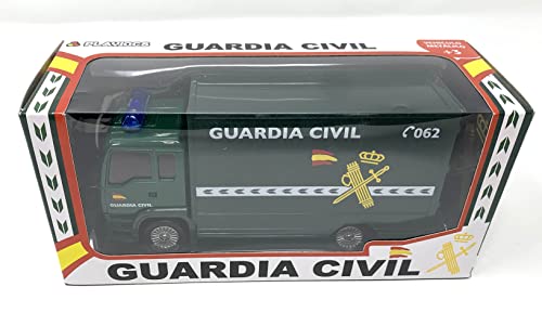 PLAYJOCS GT-8093 CAMIÓN Guardia Civil