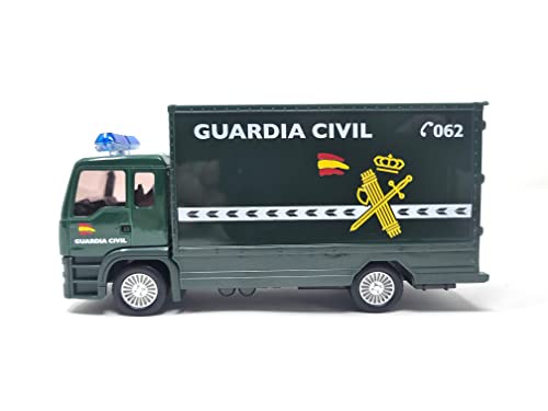 PLAYJOCS GT-8093 CAMIÓN Guardia Civil