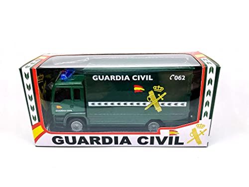 PLAYJOCS GT-8093 CAMIÓN Guardia Civil