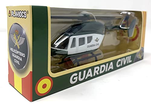 PLAYJOCS Helicóptero Guardia Civil GT-1757