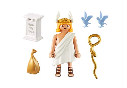 PLAYMOBIL 9524 Mitología Griega Dios Hermes