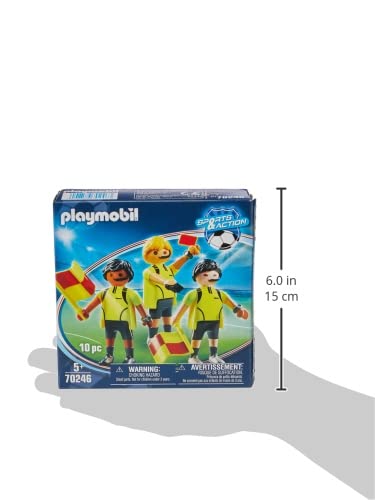 PLAYMOBIL - Árbitros (70246)