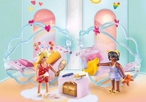 PLAYMOBIL Fiesta de Princesas en Las Nubes