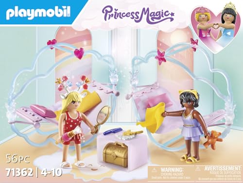 PLAYMOBIL Fiesta de Princesas en Las Nubes