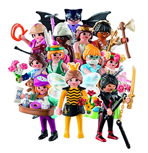 Playmobil Figuras - Niña Serie 14 (9444)