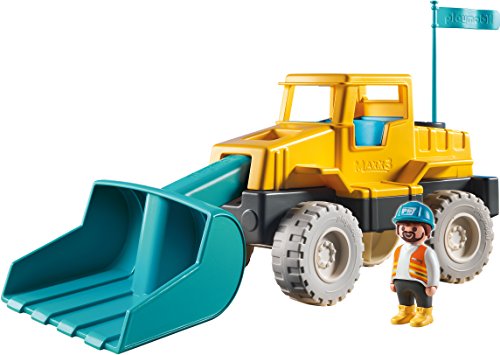 PLAYMOBIL Sand 9145 Excavadora, A partir de 18 meses