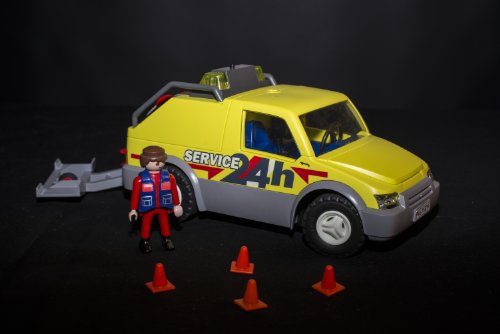 Playmobil Servicio 24 Horas