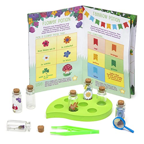 PlayMonster- Pociones de búsqueda del Tesoro Máquina Natural (AW127)