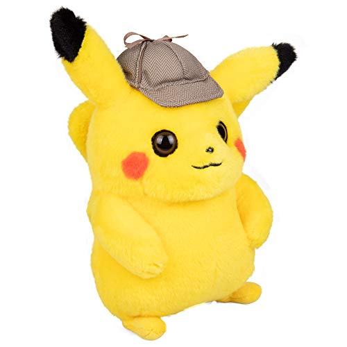 Pokemon 97563 Detective Pikachu - Peluche (20,32 cm)