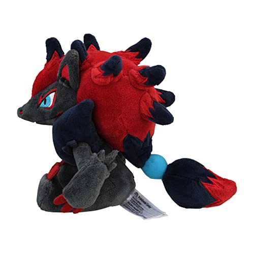 Pokemon Center Original 571 Plush Pokemon Fit Zoroark