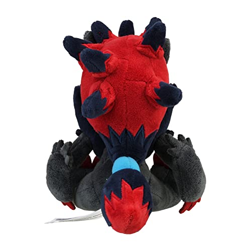 Pokemon Center Original 571 Plush Pokemon Fit Zoroark