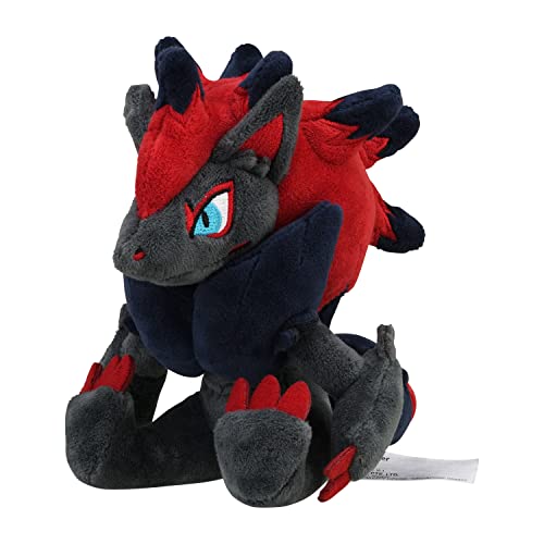 Pokemon Center Original 571 Plush Pokemon Fit Zoroark