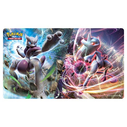 Pokèmon Mega Mewtwo X and Y Play Mat - Playmat