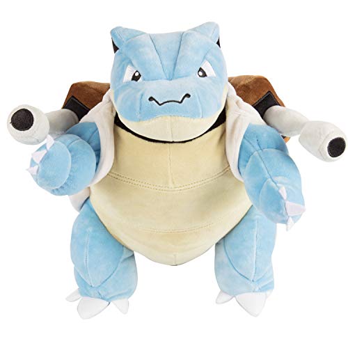 Pokemon Peluche Gigantes Blastoise 30 cm – Nueva Juguetes 2023 Peluche con Licencia Oficial