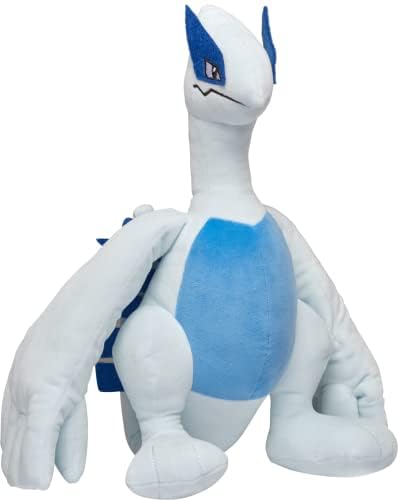 Pokemon Peluche Gigantes Lugia 30 cm – Nueva Juguetes 2023 Peluche con Licencia Oficial