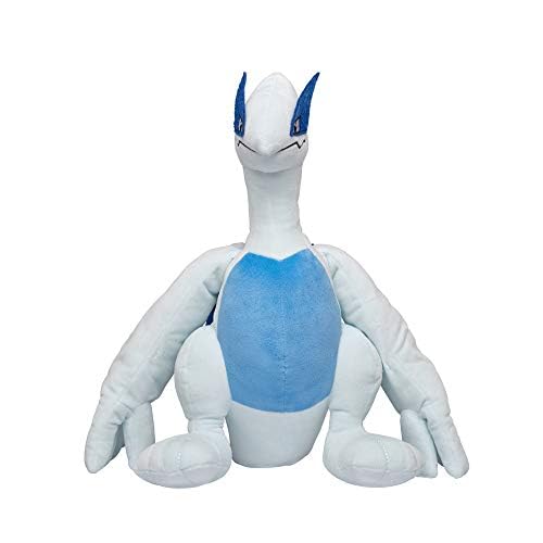 Pokemon Peluche Gigantes Lugia 30 cm – Nueva Juguetes 2023 Peluche con Licencia Oficial