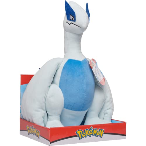 Pokemon Peluche Gigantes Lugia 30 cm – Nueva Juguetes 2023 Peluche con Licencia Oficial