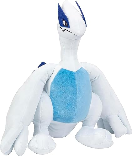 Pokemon Peluche Gigantes Lugia 30 cm – Nueva Juguetes 2023 Peluche con Licencia Oficial