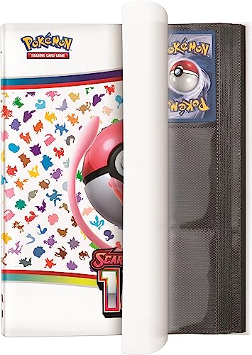 Pokemon TCG Scarlet & Violet 3.5 Pokemon 151 Binder Collection, Multicolor