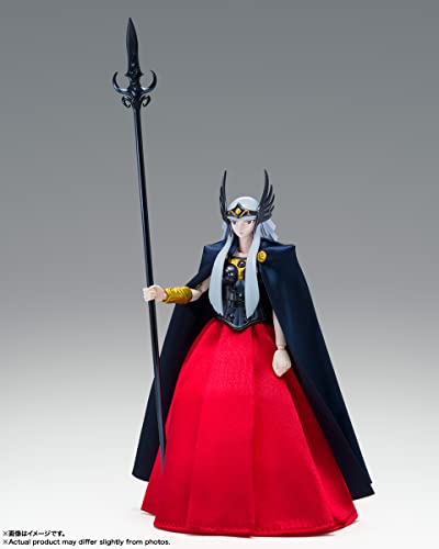 Polaris Hilda The Earth Representative of Odin Fig 16 cm Saint Seiya Saint Cloth Myth