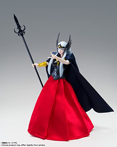 Polaris Hilda The Earth Representative of Odin Fig 16 cm Saint Seiya Saint Cloth Myth