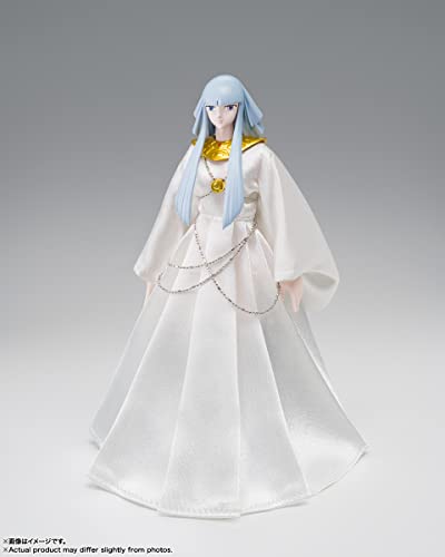 Polaris Hilda The Earth Representative of Odin Fig 16 cm Saint Seiya Saint Cloth Myth