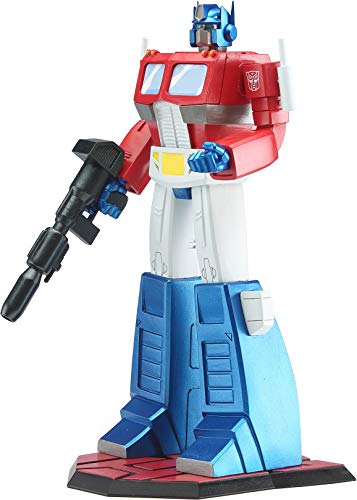 Pop Culture Shock Transformers PVC Statue Optimus Prime 23 cm Statues