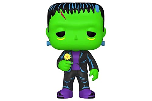 POP! Frankenstein (1931) - Frankenstein with Flower Blacklight