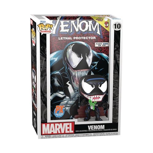 Pop Venom Lethal Protector Vinyl Figure