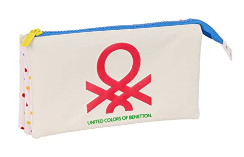 PORTATODO TRIPLE BENETTON "TOPITOS"