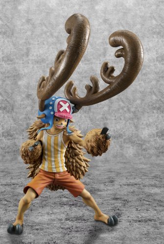 Portrait.Of.Pirates - ONE PIECE "MAS" Tony Tony Chopper Horn Point