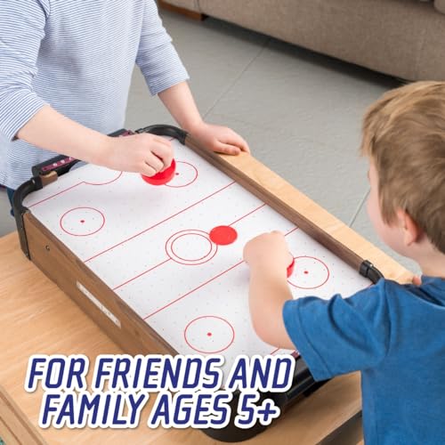 Power Play Mesa para Jugar a Hockey de Mesa TY5895DB