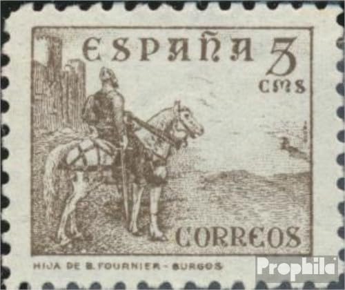 Prophila Collection España 766I 1936 El CID (Sellos para los coleccionistas) Caballos