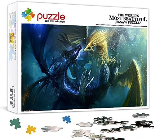 Puzzle 2000 Piezas para Adultos, Puzzle Heroes of Might and Magic, Rompecabezas de Niños Adolescente Ara Juegos Educativos de Mente de Bricolaje, Decoración del Hogar de Regalo. 100X70cm