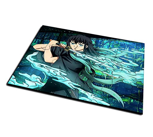 Puzzle PEQUEÑO 12 Piezas Kimetsu no Yaiba moichiro tokito Pilar Niebla Rompecabezas puzle