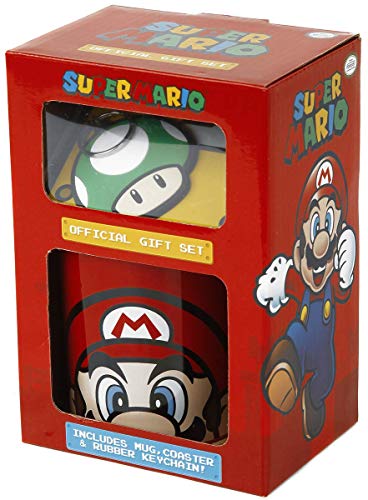 Pyramid International Super Mario - Caja Regalo Mario