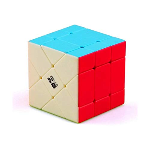 Qiyi Fisher 3x3 - Stickerless