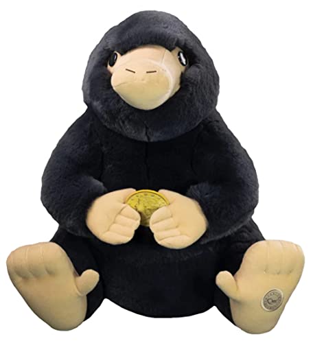 Quantum Mechanix Peluche Niffler XL 43 cm. Animales fantásticos y dónde encontarlos