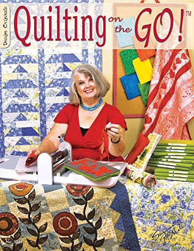 Quilting on the Go: 5356 (Design Originals)