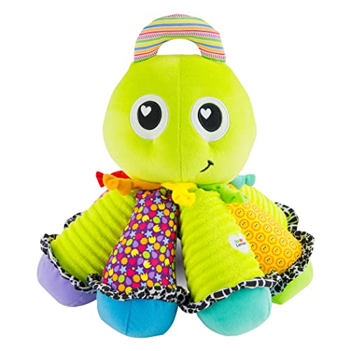 Racing Champions International - Sonajero Pulpo Musical Lamaze 120-27027