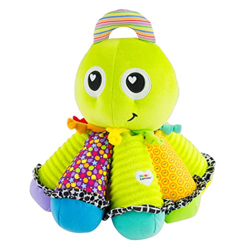 Racing Champions International - Sonajero Pulpo Musical Lamaze 120-27027