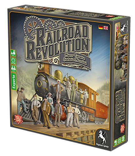 Railroad Revolution