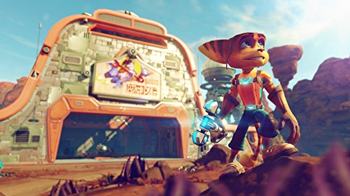 Ratchet & Clank (Ps Hits) - Classics - PlayStation 4 [Importación italiana]