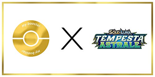 Raticate di Alola-GX (Raticate de Alola-GX) 85/168 - #myboost X Sole E Luna 7 Tempesta Astrale - Box de 10 cartas Pokémon Italiano