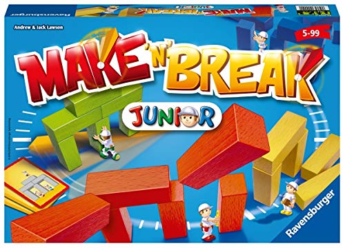 Ravensburger 22009 Make 'n Break Junior